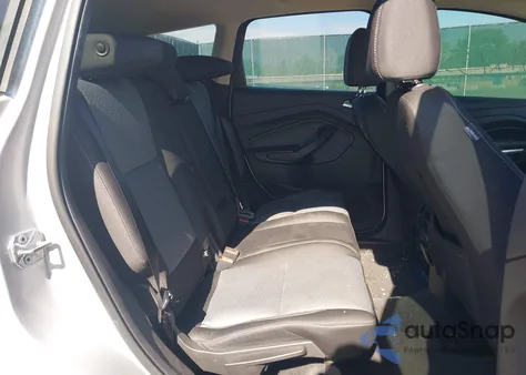 2017 Ford Escape Se из США, поврежденный, VIN 1FMCU9GD4HUC16819